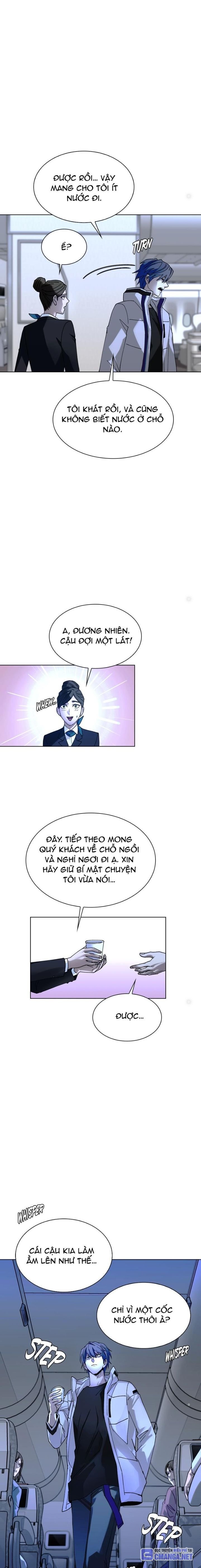 Mạt Thế Đối Với Ta Chỉ Là Trò Chơi Chapter 41 - Trang 2