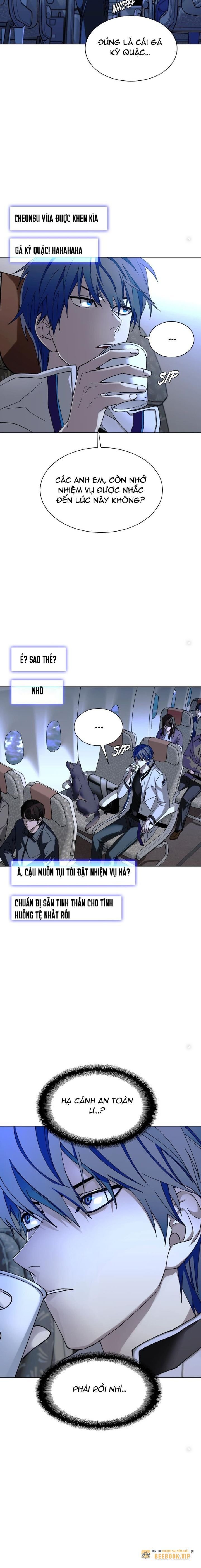 Mạt Thế Đối Với Ta Chỉ Là Trò Chơi Chapter 41 - Trang 2