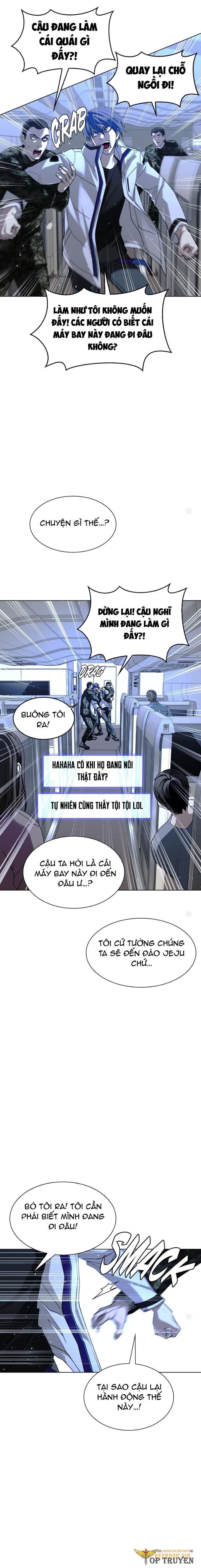 Mạt Thế Đối Với Ta Chỉ Là Trò Chơi Chapter 41 - Trang 2