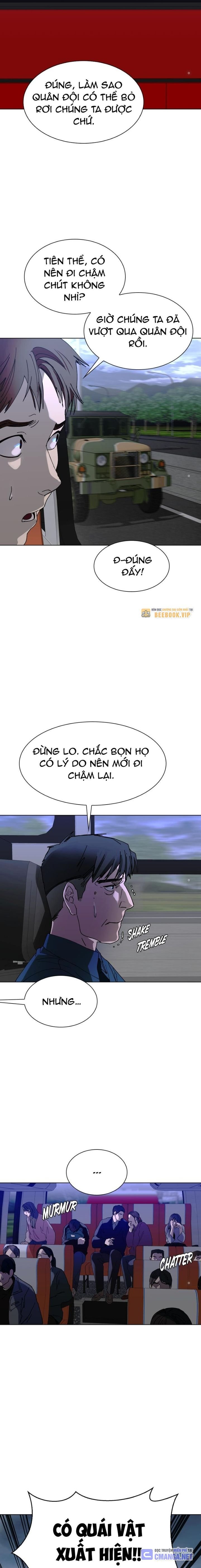 Mạt Thế Đối Với Ta Chỉ Là Trò Chơi Chapter 37 - Trang 2