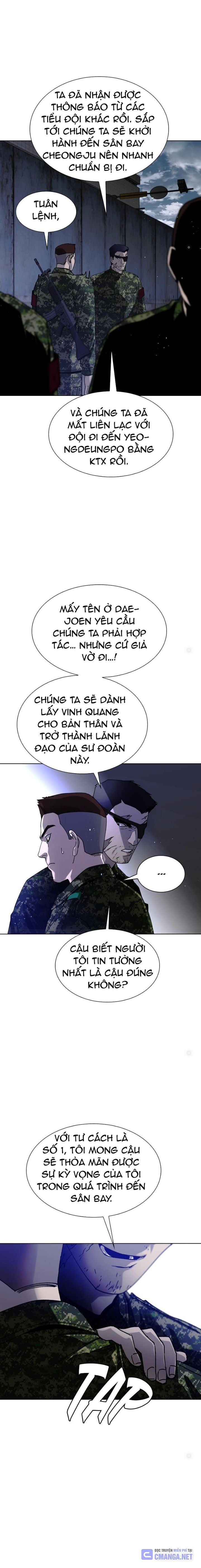 Mạt Thế Đối Với Ta Chỉ Là Trò Chơi Chapter 36 - Trang 2