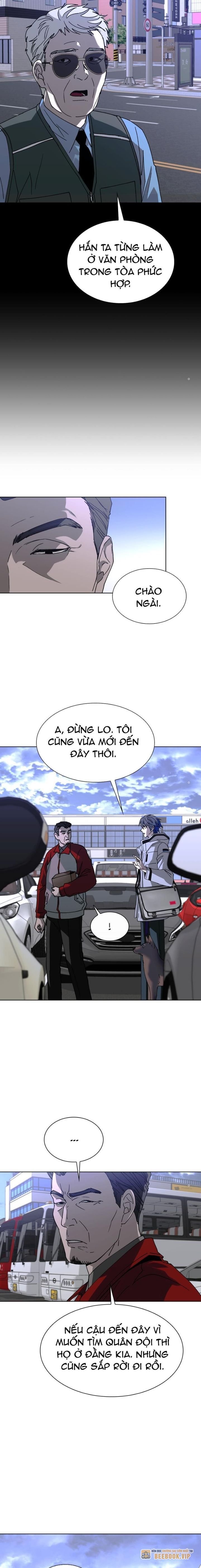 Mạt Thế Đối Với Ta Chỉ Là Trò Chơi Chapter 36 - Trang 2