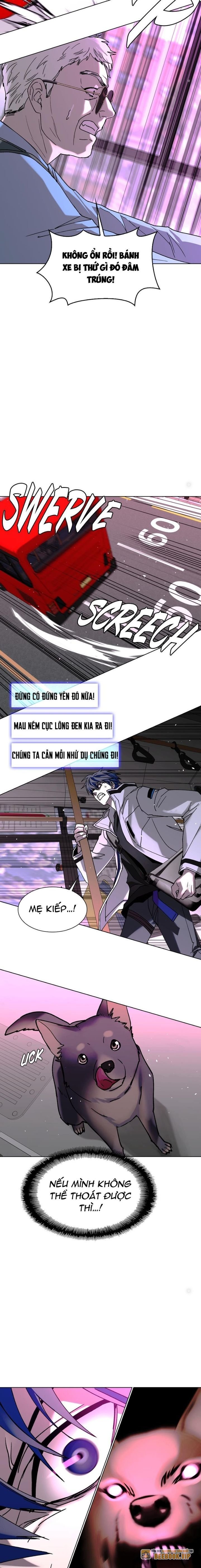 Mạt Thế Đối Với Ta Chỉ Là Trò Chơi Chapter 35 - Trang 2