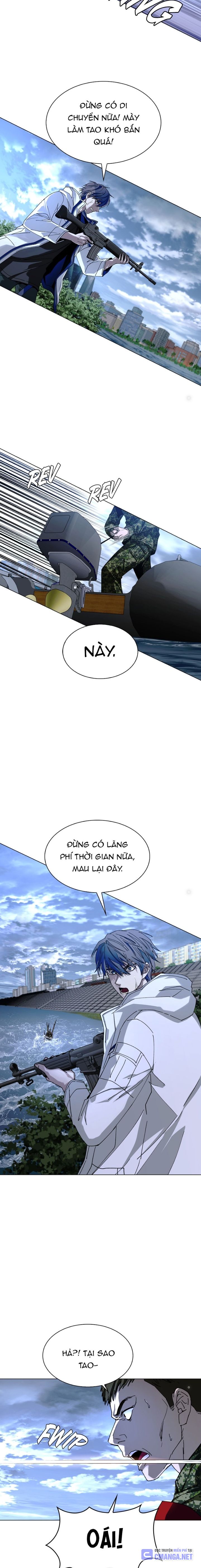 Mạt Thế Đối Với Ta Chỉ Là Trò Chơi Chapter 32 - Trang 2