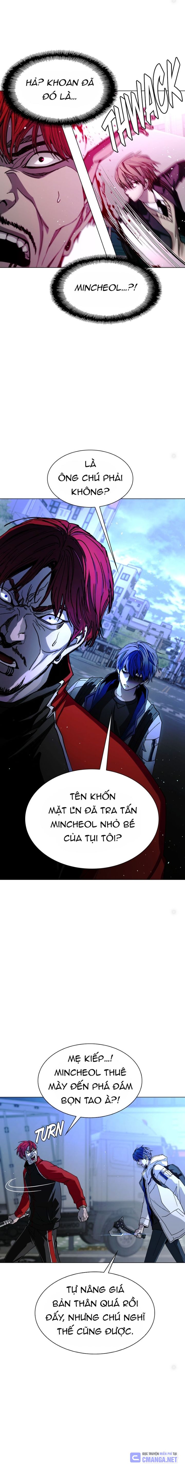 Mạt Thế Đối Với Ta Chỉ Là Trò Chơi Chapter 30 - Trang 2