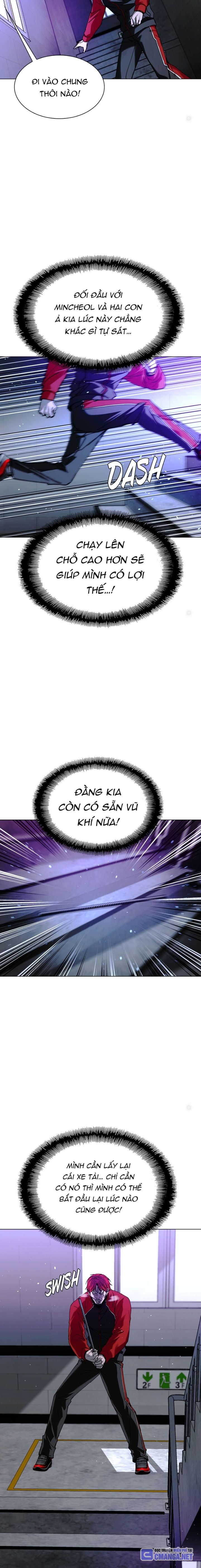 Mạt Thế Đối Với Ta Chỉ Là Trò Chơi Chapter 30 - Trang 2