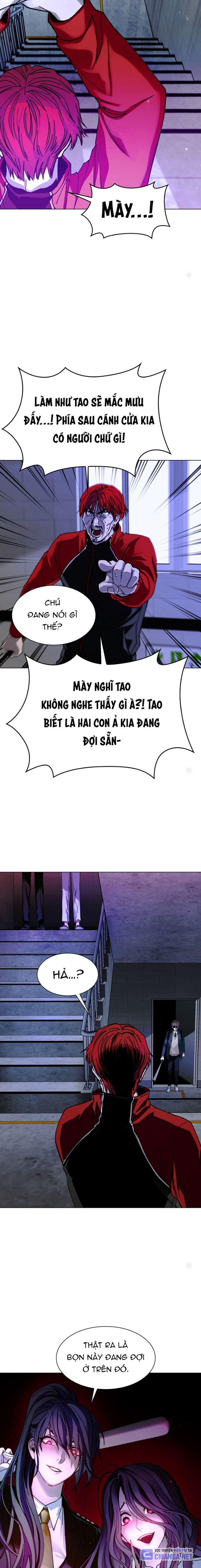 Mạt Thế Đối Với Ta Chỉ Là Trò Chơi Chapter 30 - Trang 2