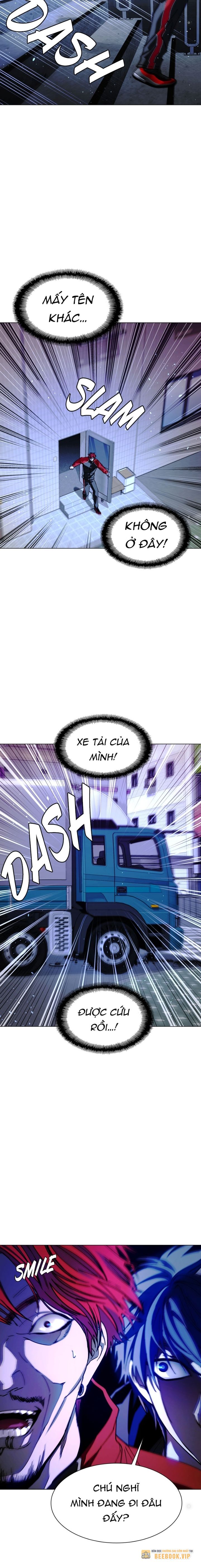 Mạt Thế Đối Với Ta Chỉ Là Trò Chơi Chapter 30 - Trang 2