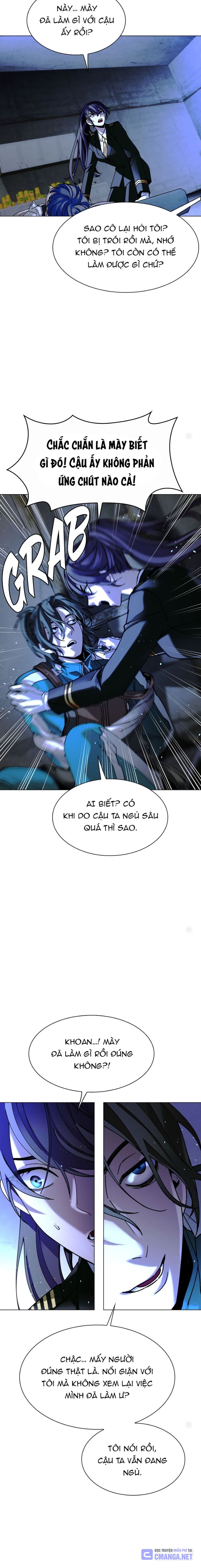 Mạt Thế Đối Với Ta Chỉ Là Trò Chơi Chapter 19 - Trang 2