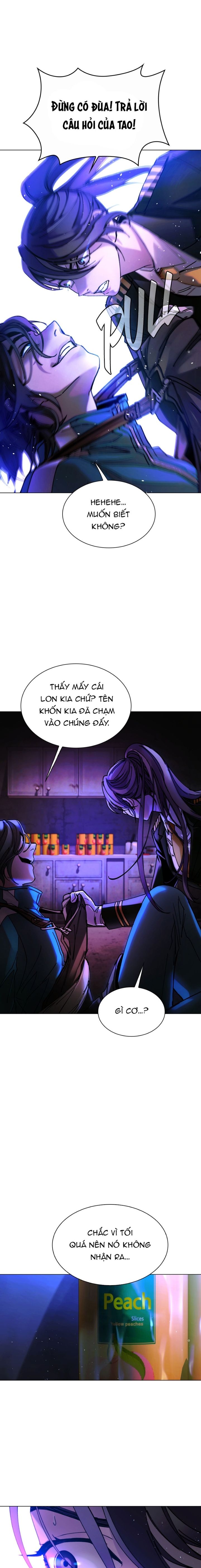 Mạt Thế Đối Với Ta Chỉ Là Trò Chơi Chapter 19 - Trang 2