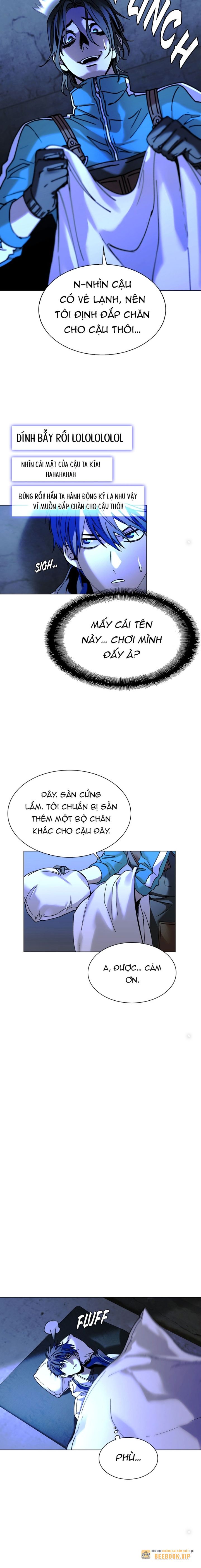 Mạt Thế Đối Với Ta Chỉ Là Trò Chơi Chapter 19 - Trang 2