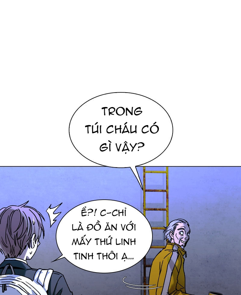 Mạt Thế Đối Với Ta Chỉ Là Trò Chơi Chapter 18 - Trang 2