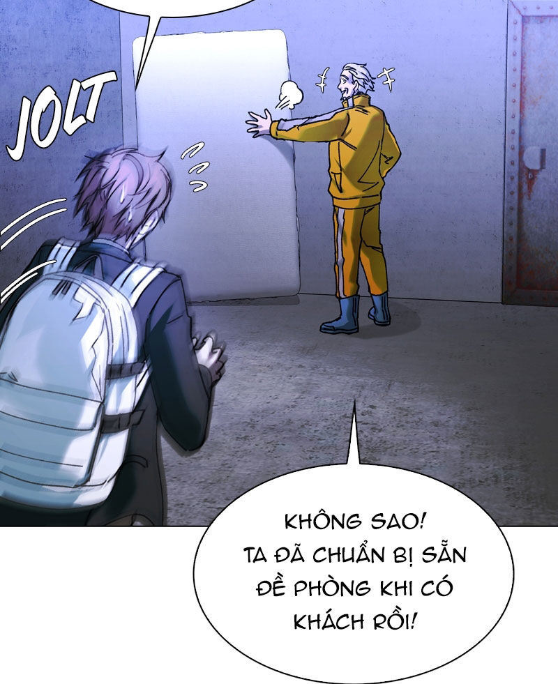 Mạt Thế Đối Với Ta Chỉ Là Trò Chơi Chapter 18 - Trang 2