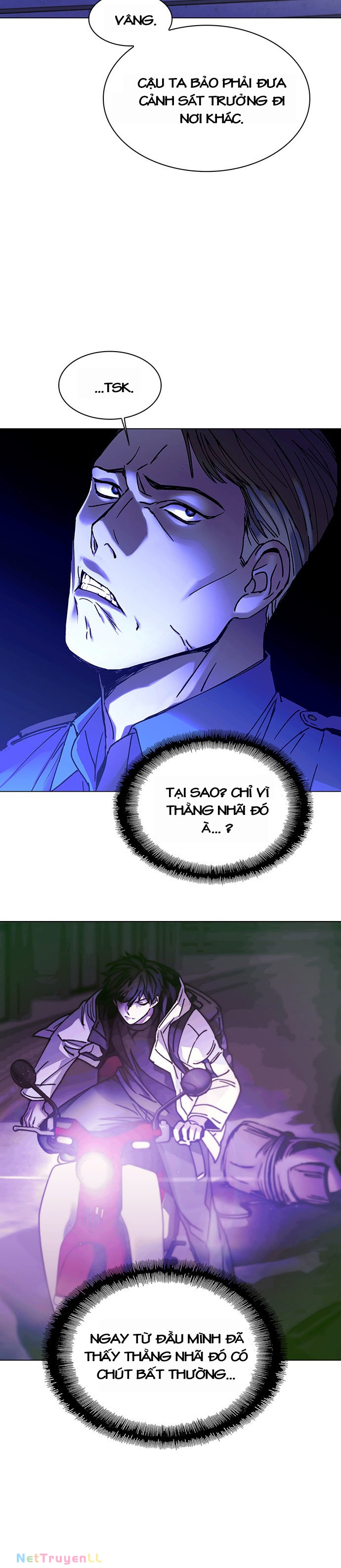 Mạt Thế Đối Với Ta Chỉ Là Trò Chơi Chapter 7 - Trang 2