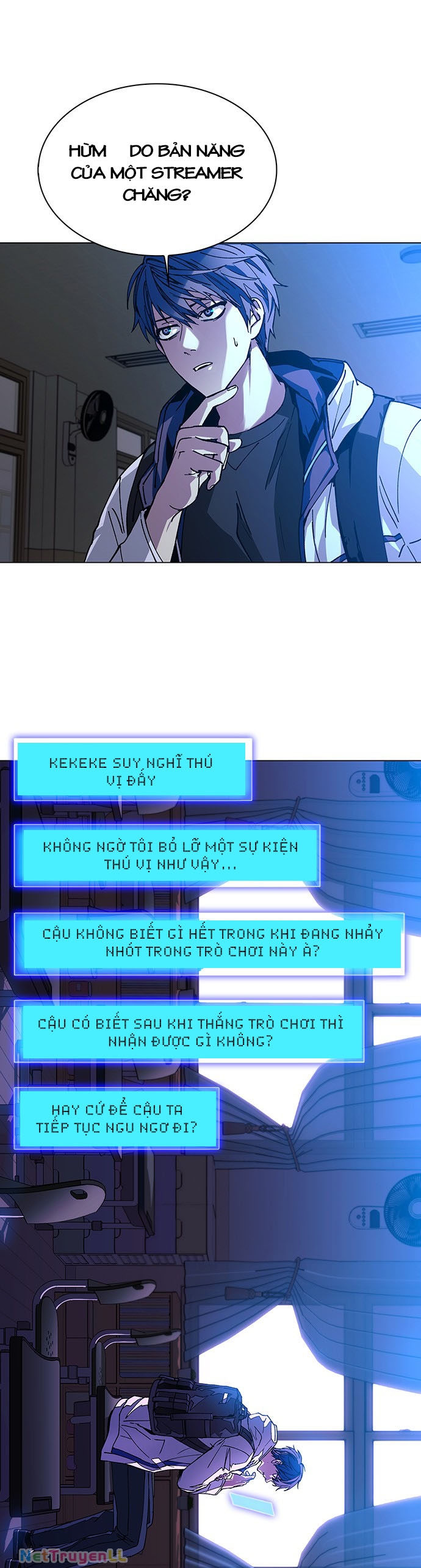 Mạt Thế Đối Với Ta Chỉ Là Trò Chơi Chapter 4 - Trang 2