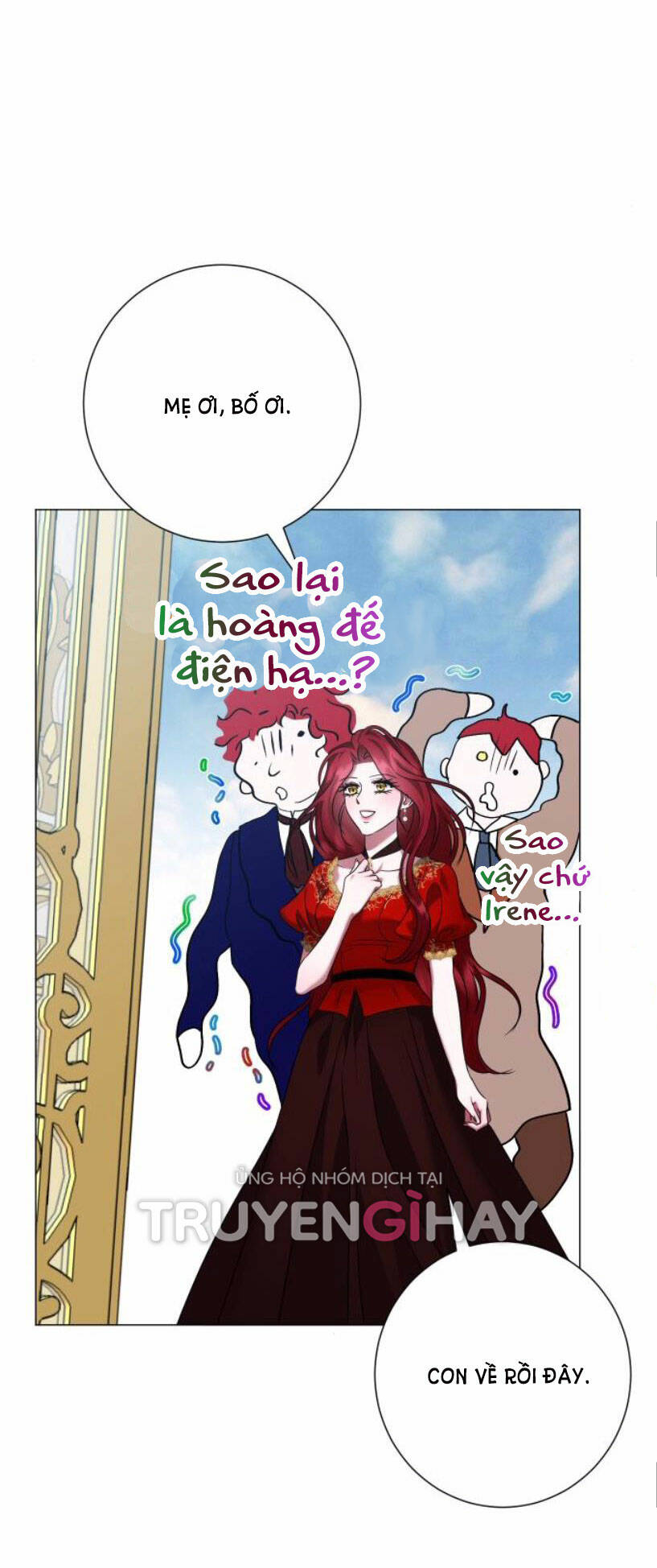 Hoán Đổi Linh Hồn Chapter 60 - Trang 2