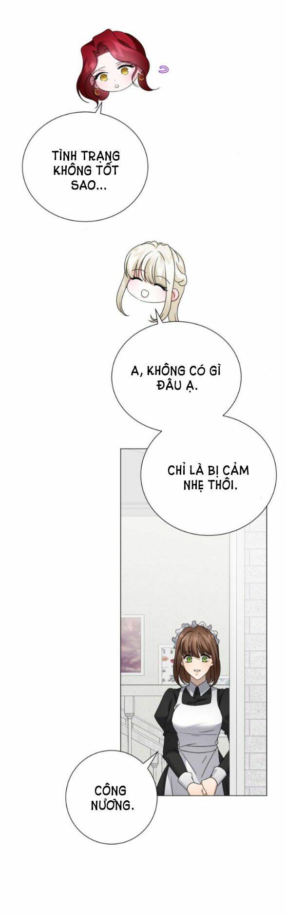 Hoán Đổi Linh Hồn Chapter 59 - Trang 2