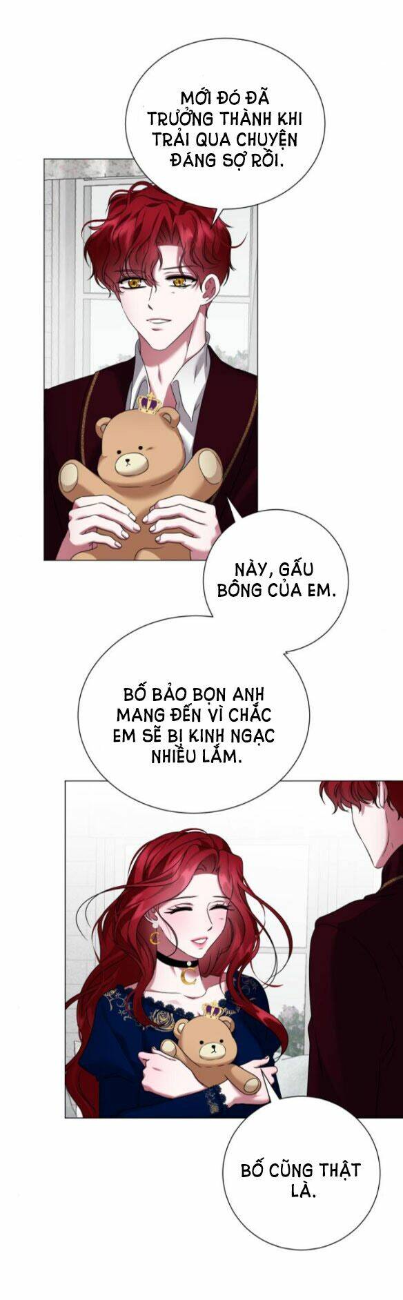 Hoán Đổi Linh Hồn Chapter 59 - Trang 2