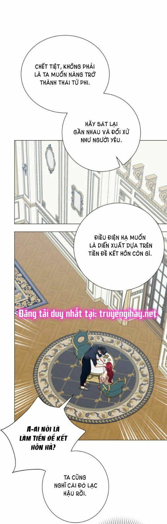 Hoán Đổi Linh Hồn Chapter 58 - Trang 2