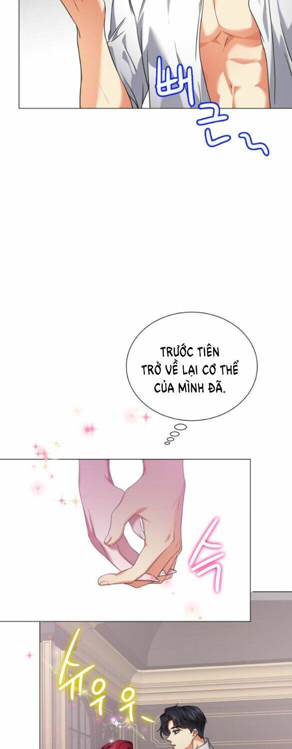 Hoán Đổi Linh Hồn Chapter 46.1 - Trang 2