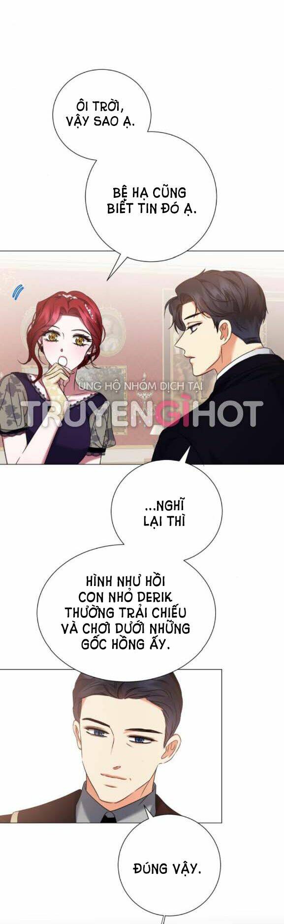 Hoán Đổi Linh Hồn Chapter 39 - Trang 2