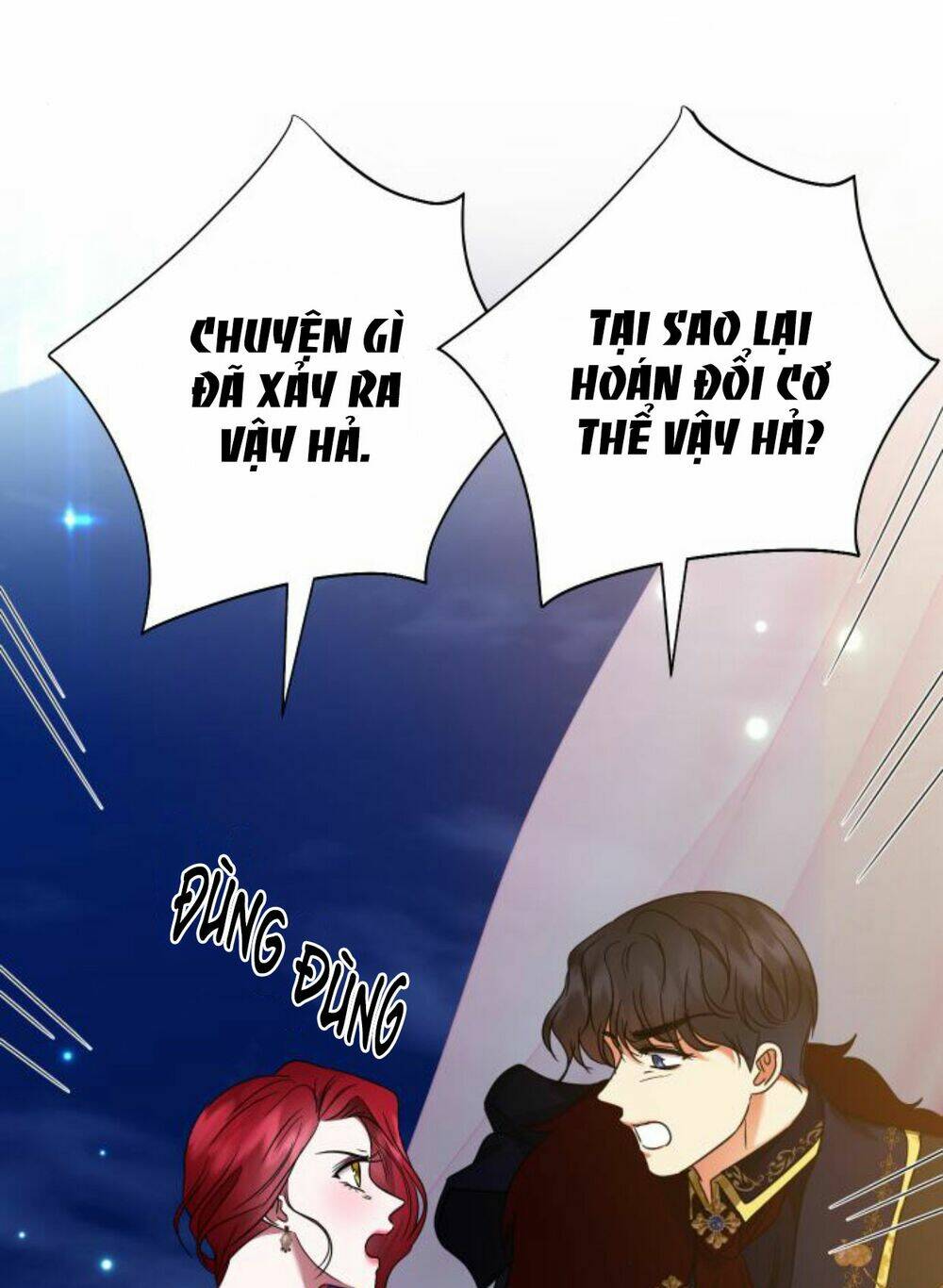 Hoán Đổi Linh Hồn Chapter 22 - Trang 2