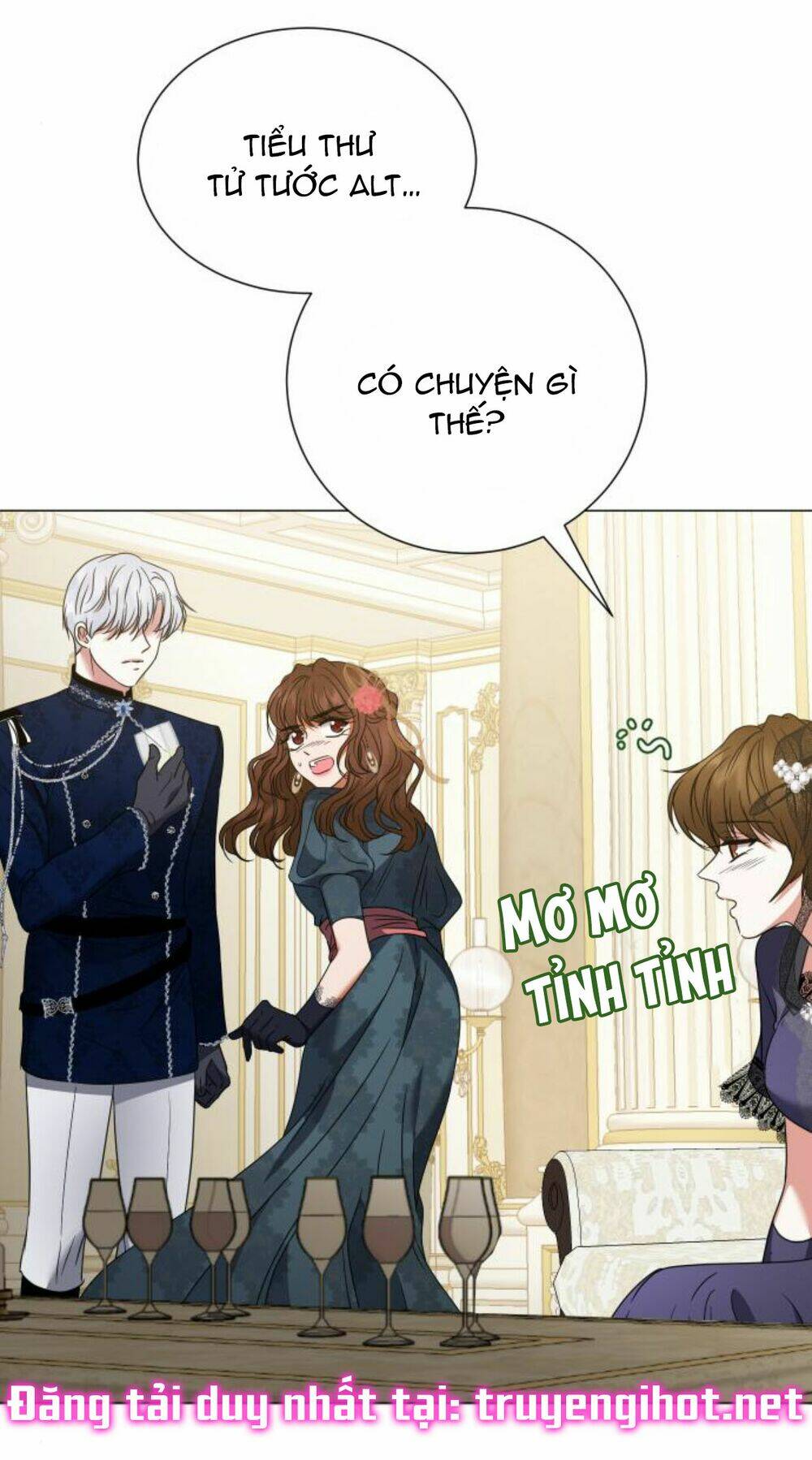 Hoán Đổi Linh Hồn Chapter 21 - Trang 2