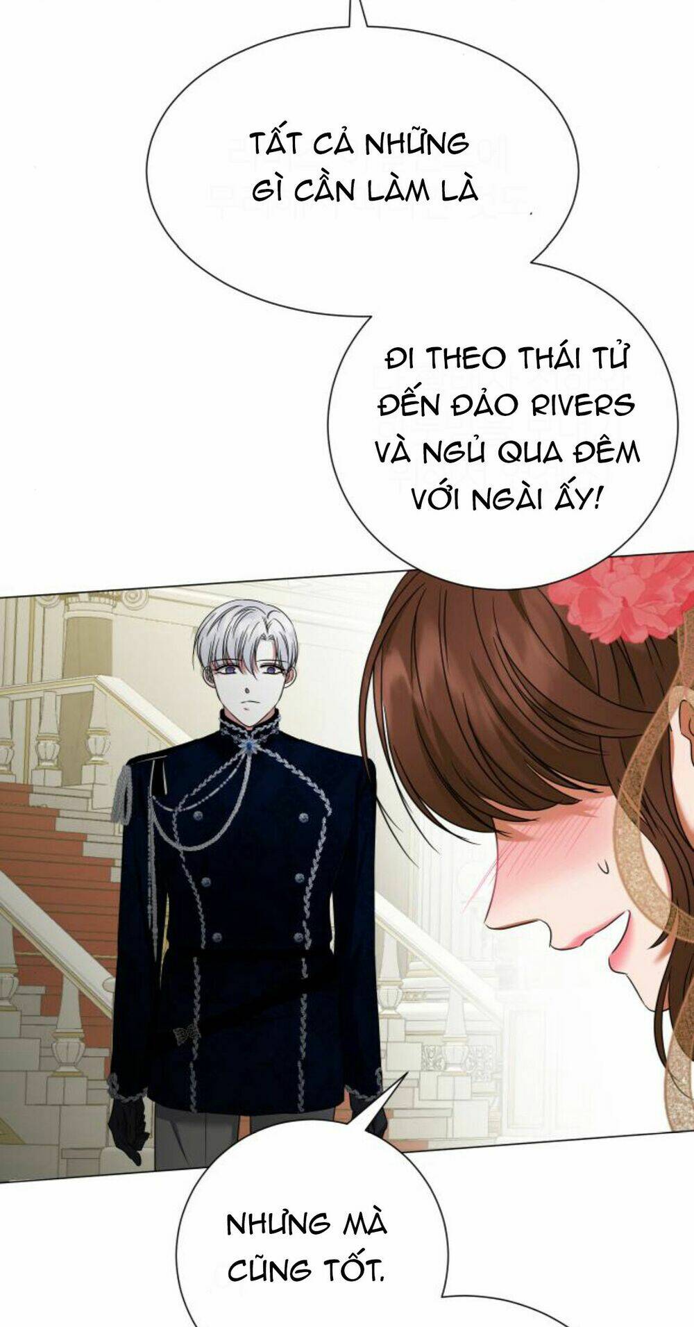 Hoán Đổi Linh Hồn Chapter 20 - Trang 2