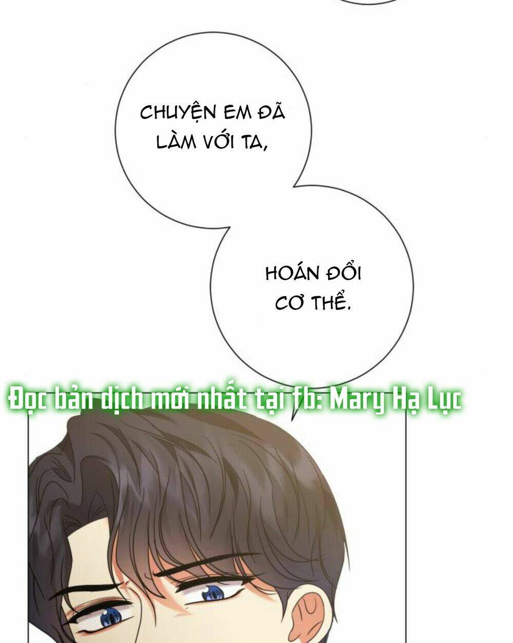 Hoán Đổi Linh Hồn Chapter 20 - Trang 2