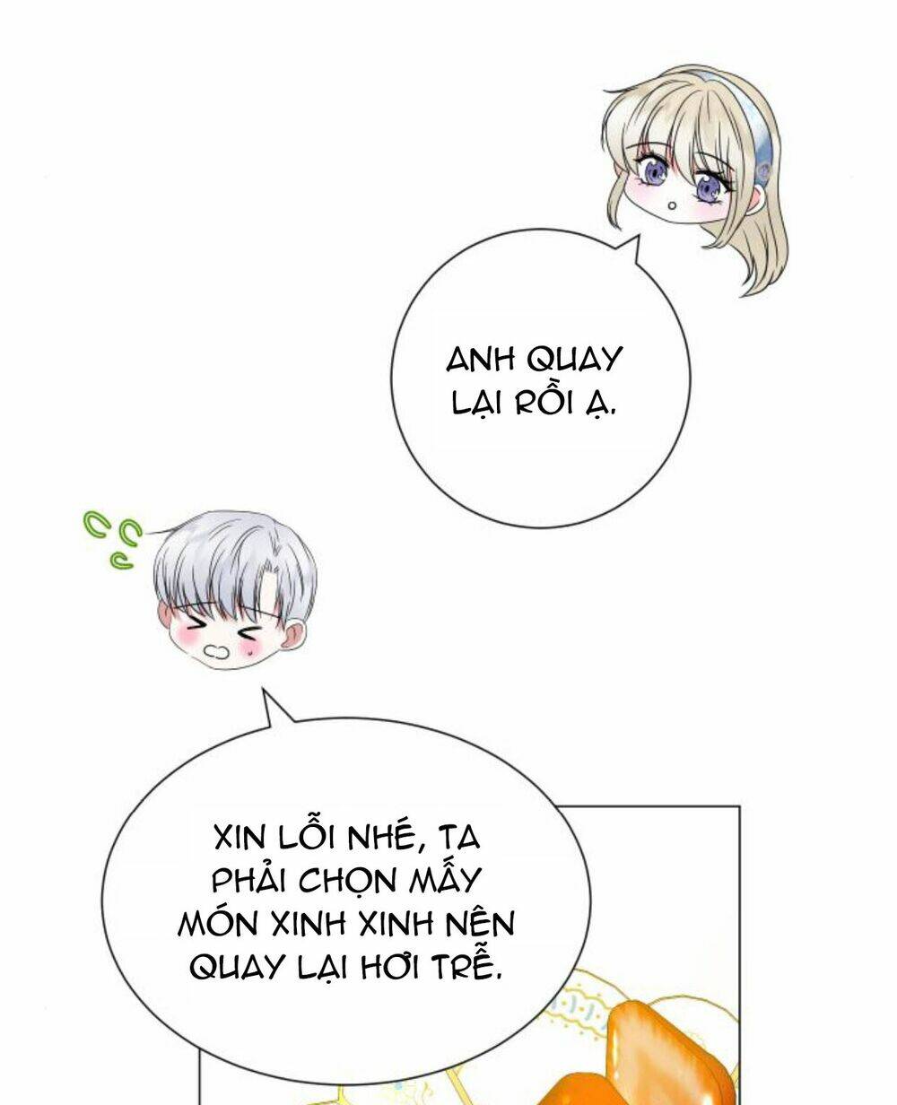 Hoán Đổi Linh Hồn Chapter 17 - Trang 2