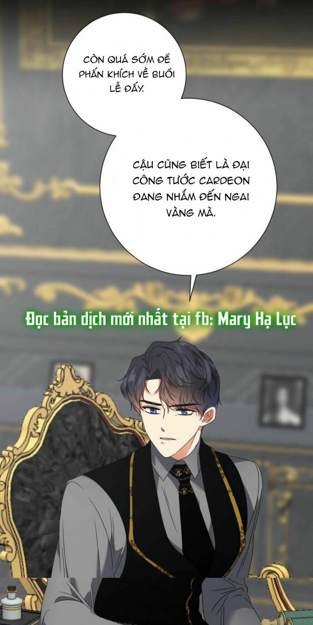 Hoán Đổi Linh Hồn Chapter 14 - Trang 2