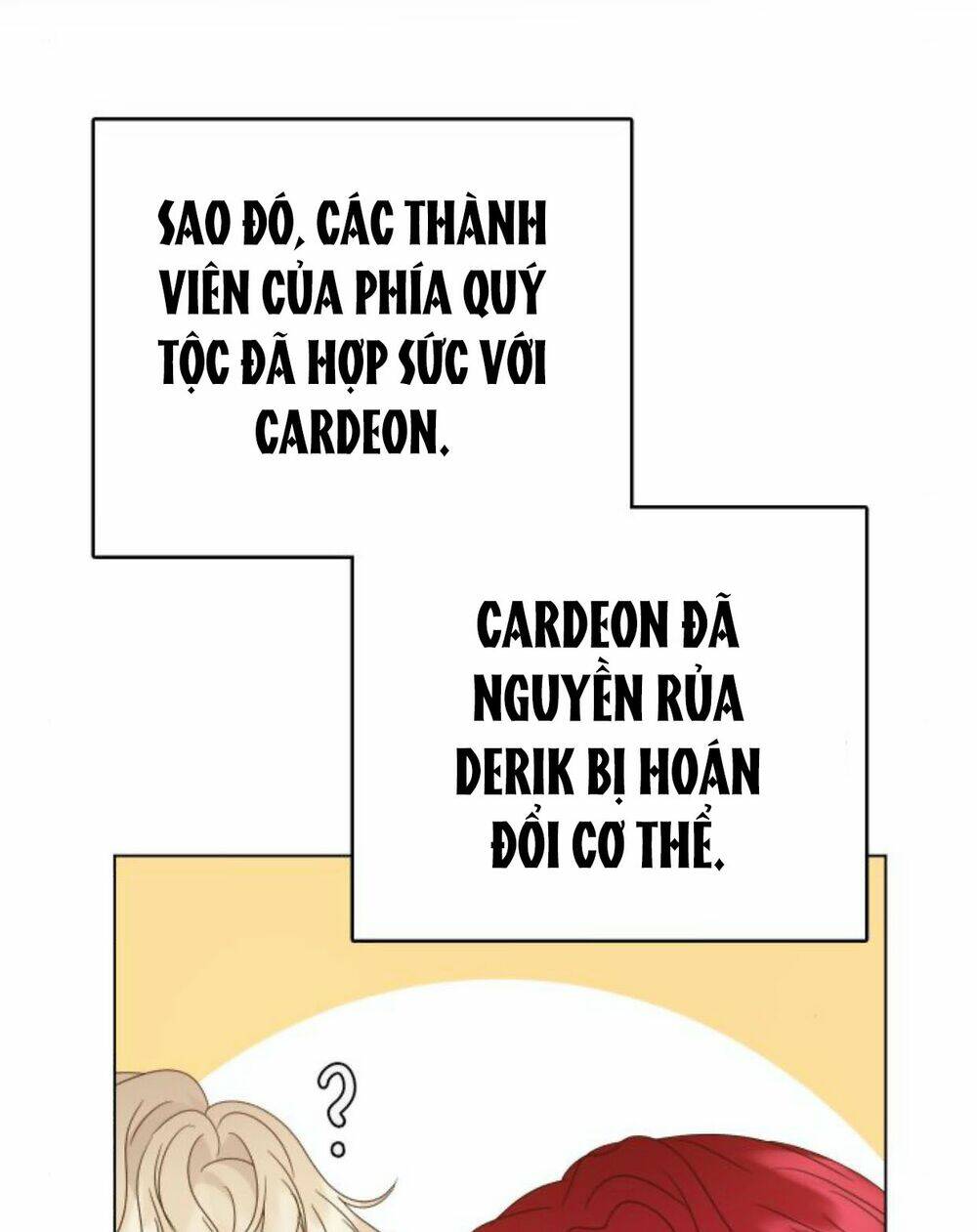 Hoán Đổi Linh Hồn Chapter 13.3 - Trang 2