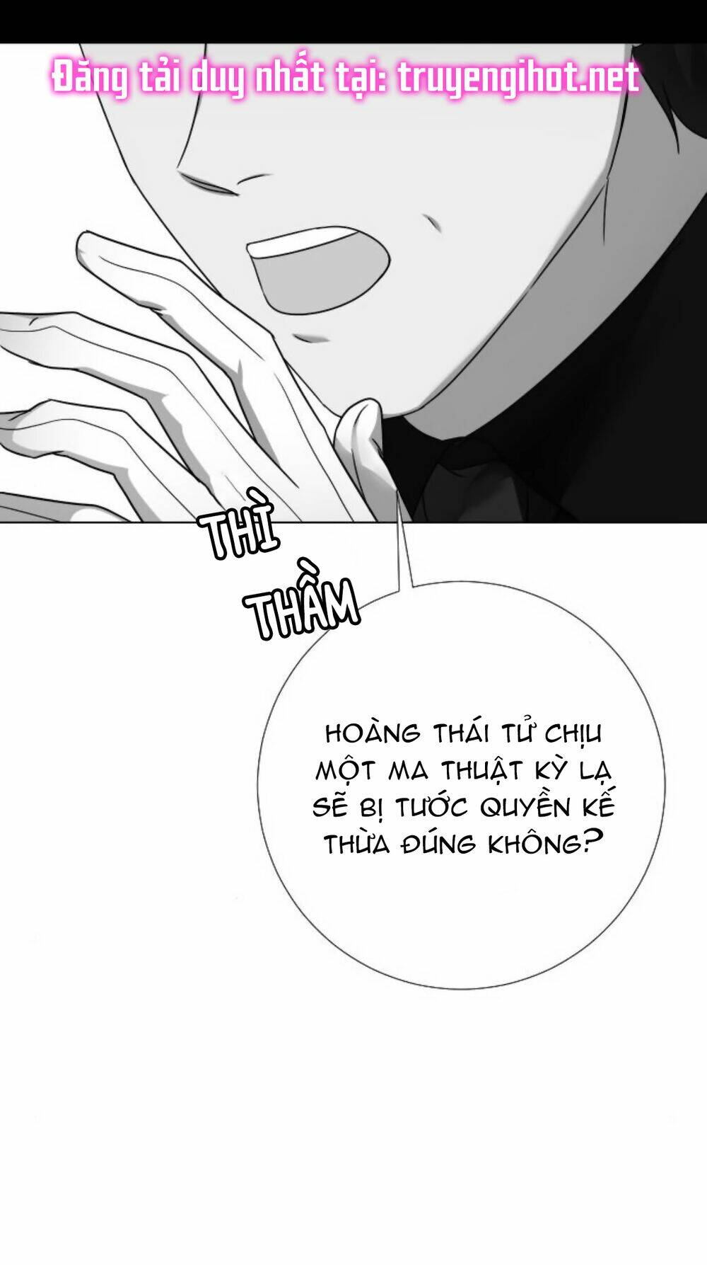 Hoán Đổi Linh Hồn Chapter 11.3 - Trang 2