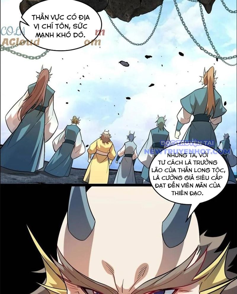 Nguyên Lai Ta Là Tu Tiên Đại Lão Chapter 524 - Trang 2