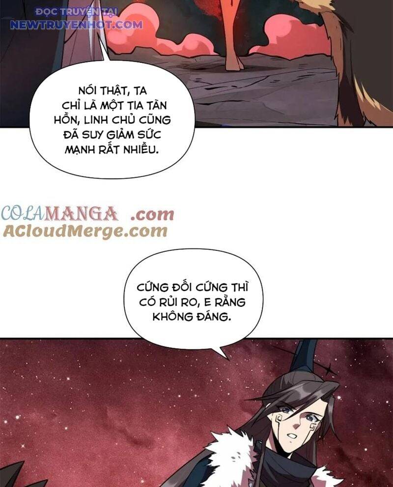 Nguyên Lai Ta Là Tu Tiên Đại Lão Chapter 520 - Trang 2