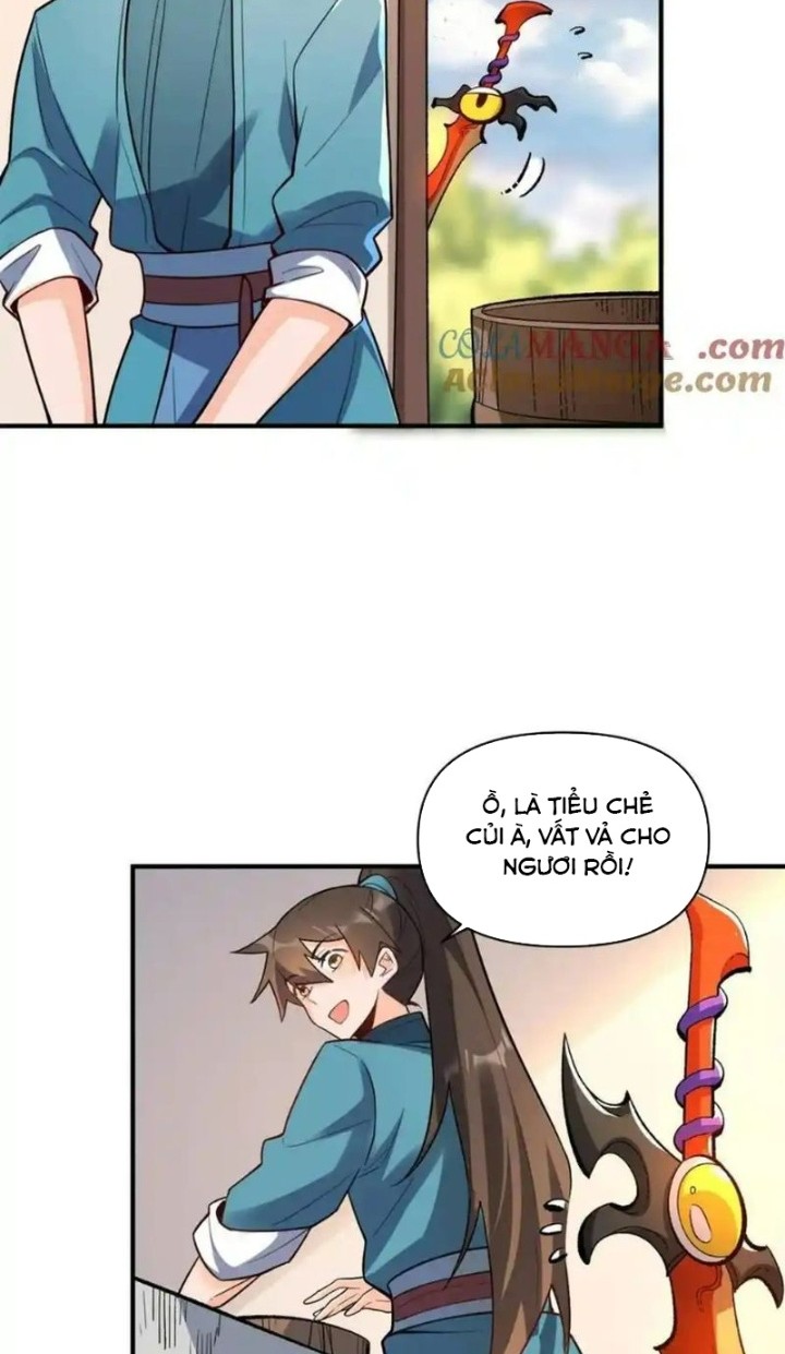 Nguyên Lai Ta Là Tu Tiên Đại Lão Chapter 489 - Trang 2