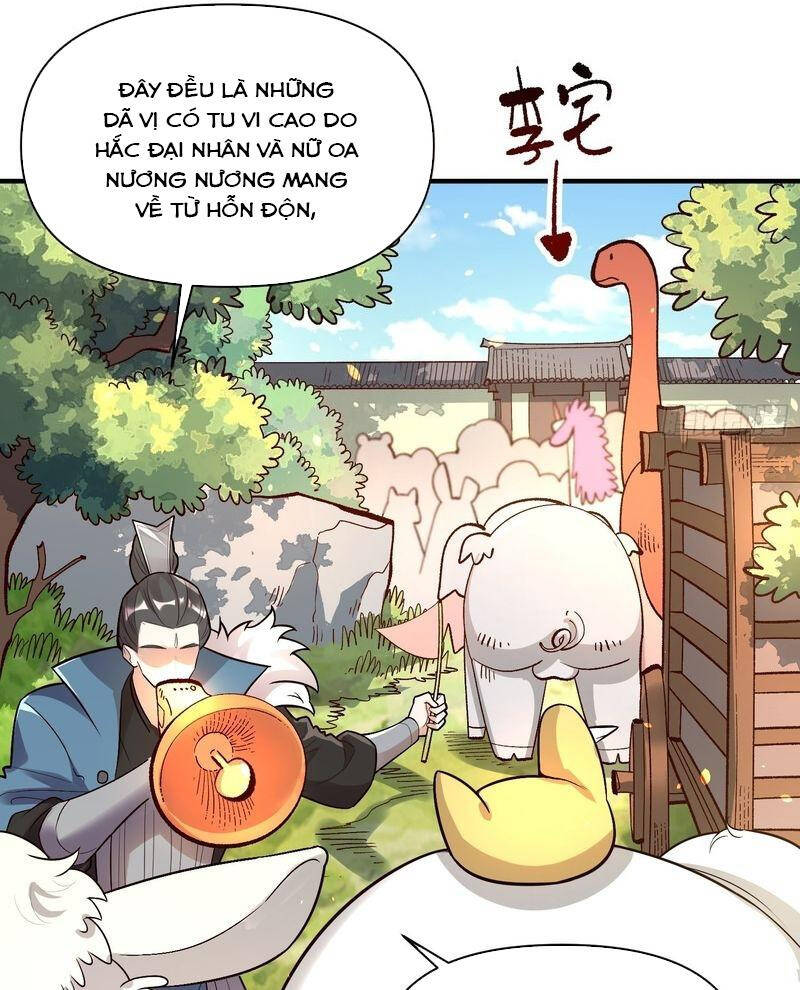 Nguyên Lai Ta Là Tu Tiên Đại Lão Chapter 482 - Trang 2