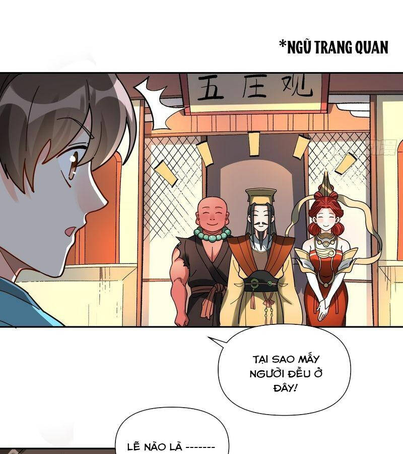 Nguyên Lai Ta Là Tu Tiên Đại Lão Chapter 421 - Trang 2