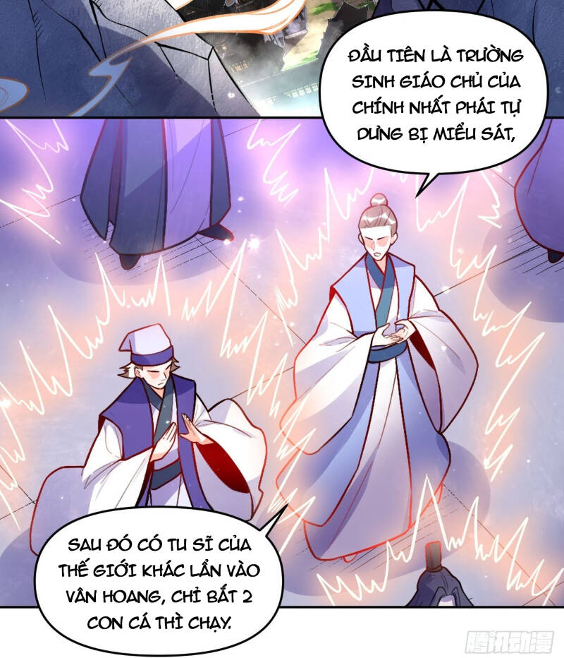 Nguyên Lai Ta Là Tu Tiên Đại Lão Chapter 418 - Trang 2