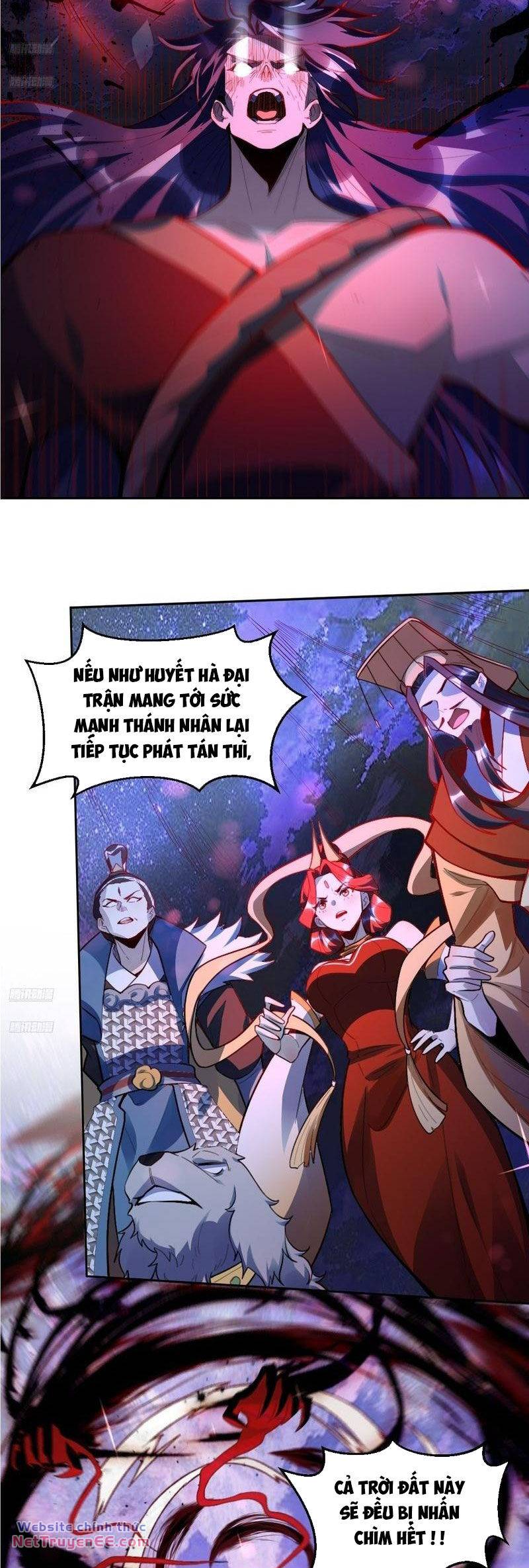 Nguyên Lai Ta Là Tu Tiên Đại Lão Chapter 390 - Trang 2