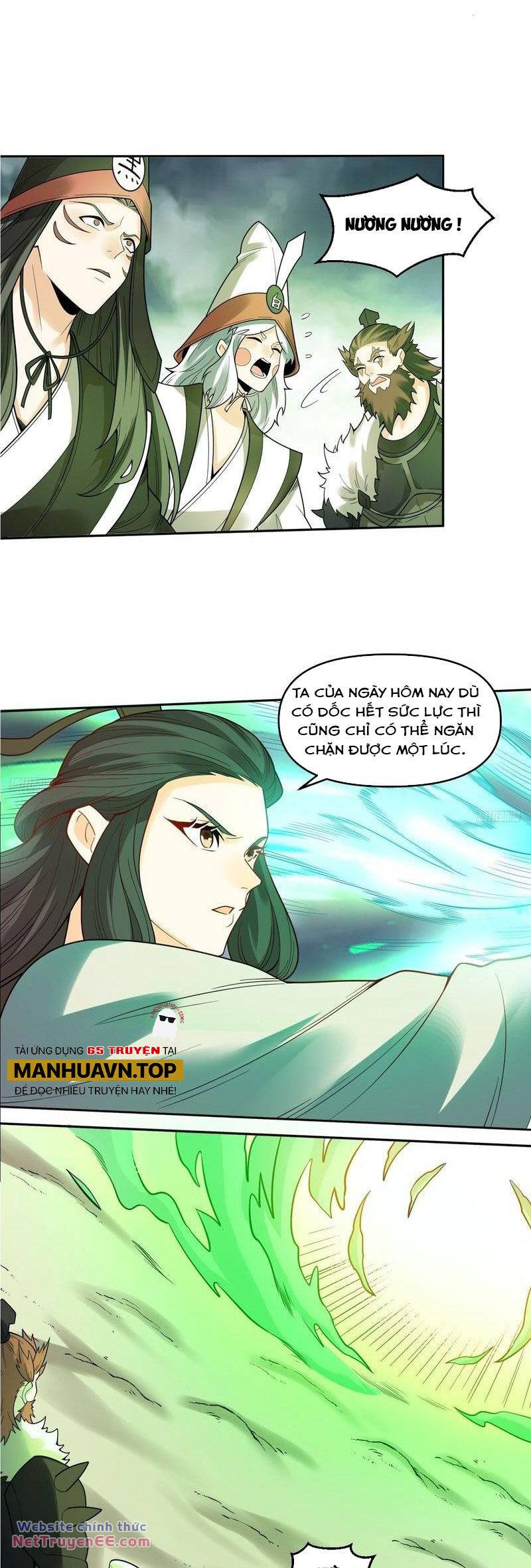 Nguyên Lai Ta Là Tu Tiên Đại Lão Chapter 388 - Trang 2