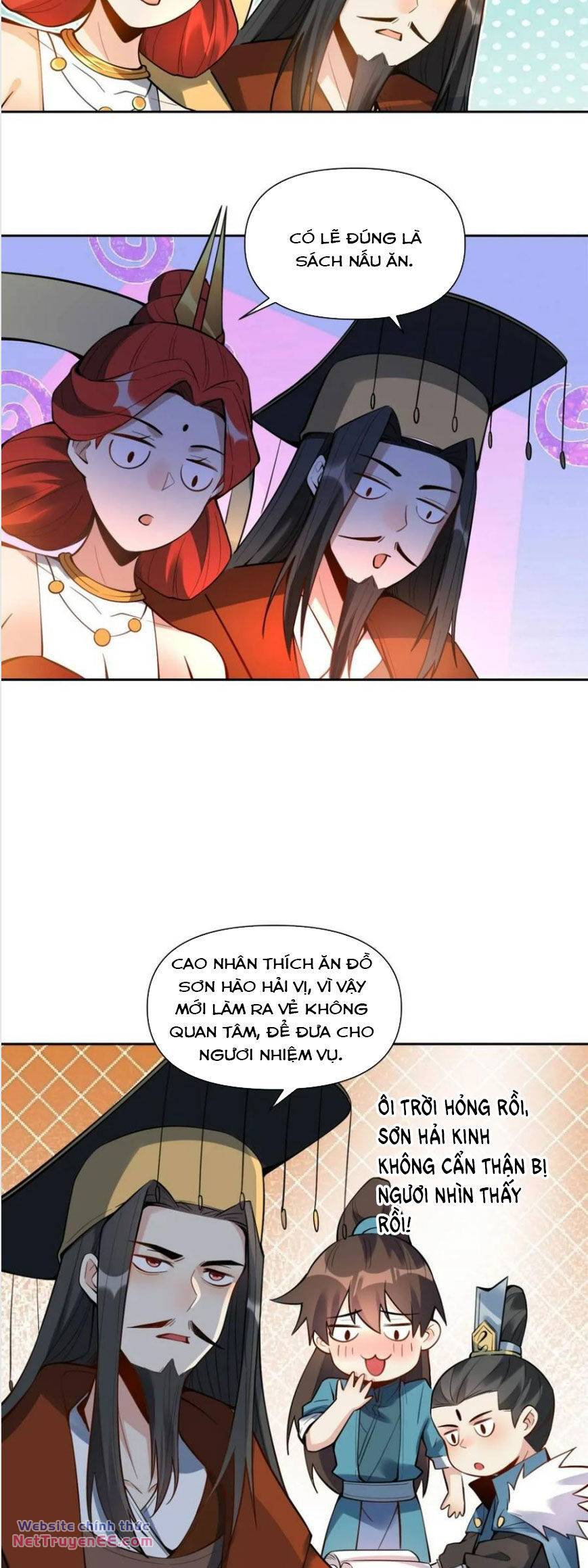 Nguyên Lai Ta Là Tu Tiên Đại Lão Chapter 387 - Trang 2