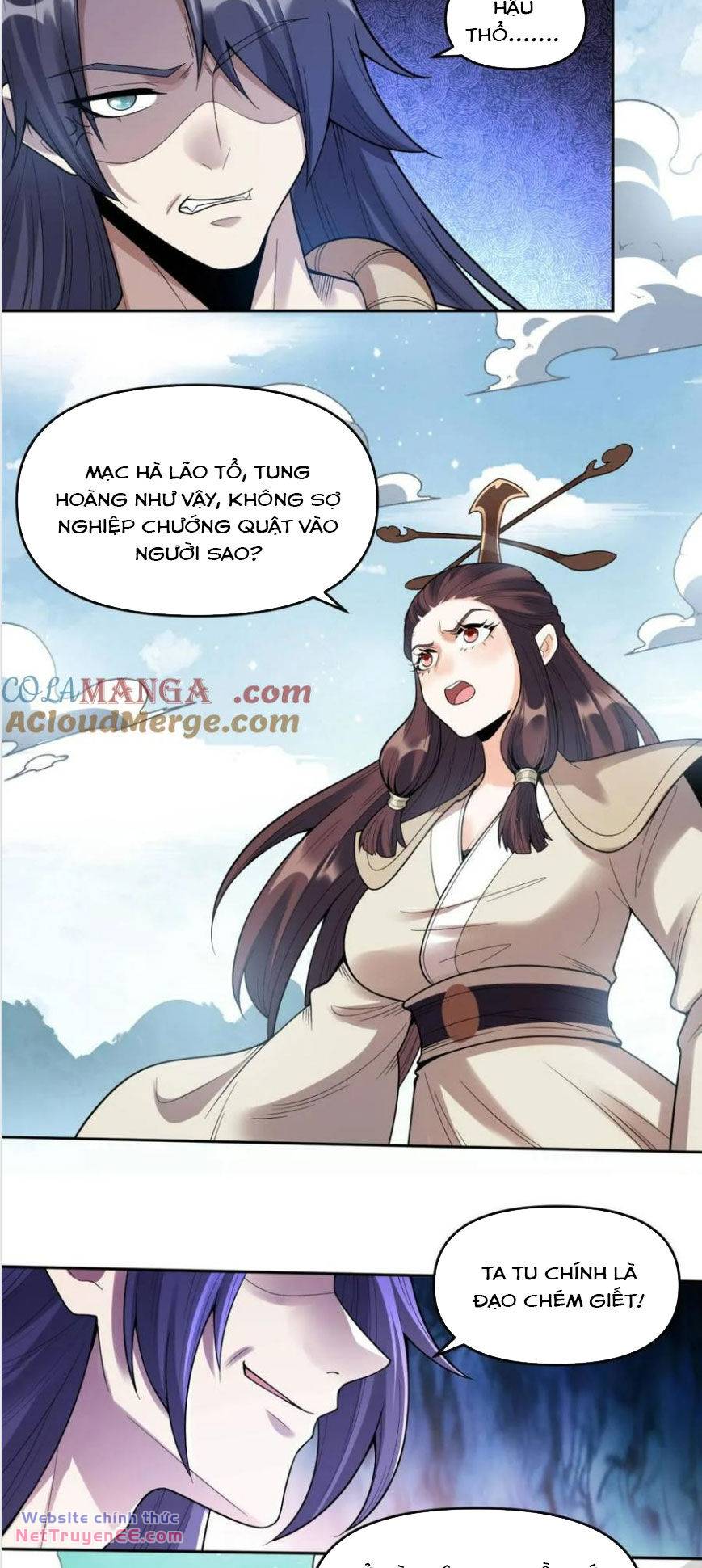 Nguyên Lai Ta Là Tu Tiên Đại Lão Chapter 387 - Trang 2