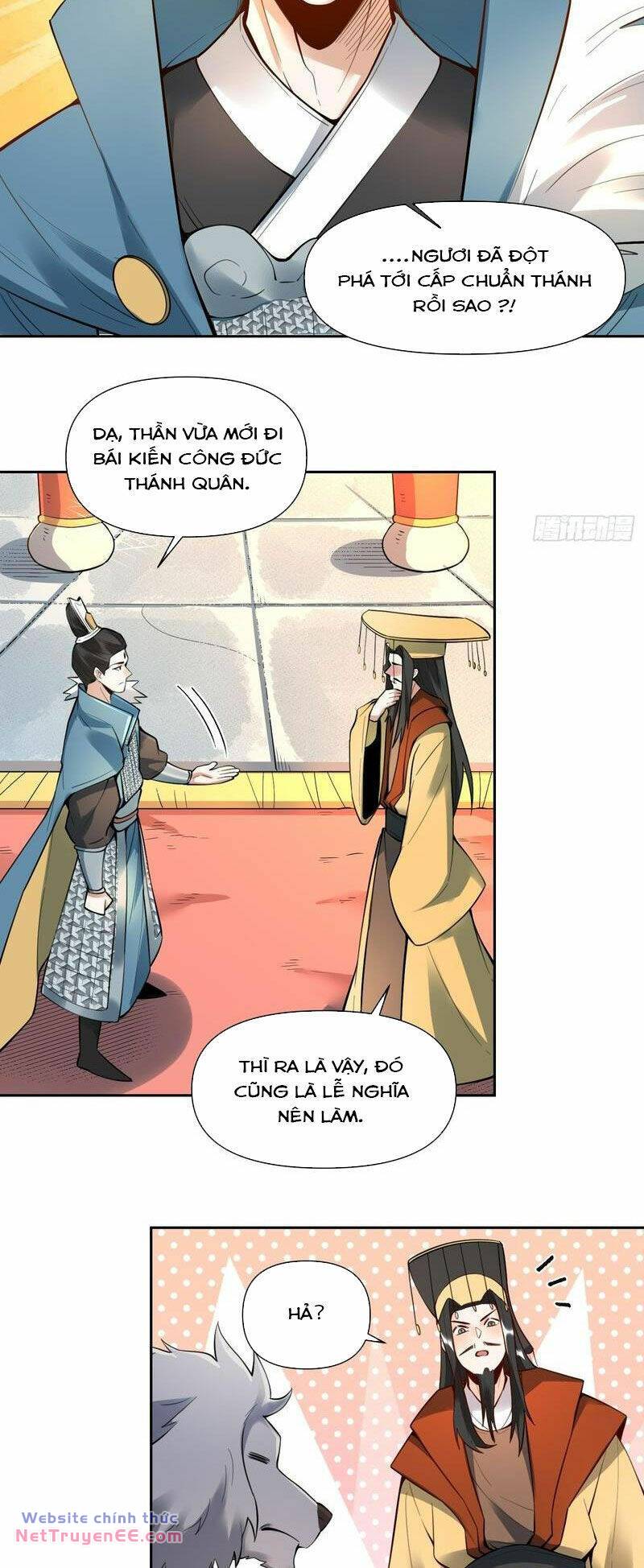 Nguyên Lai Ta Là Tu Tiên Đại Lão Chapter 386 - Trang 2