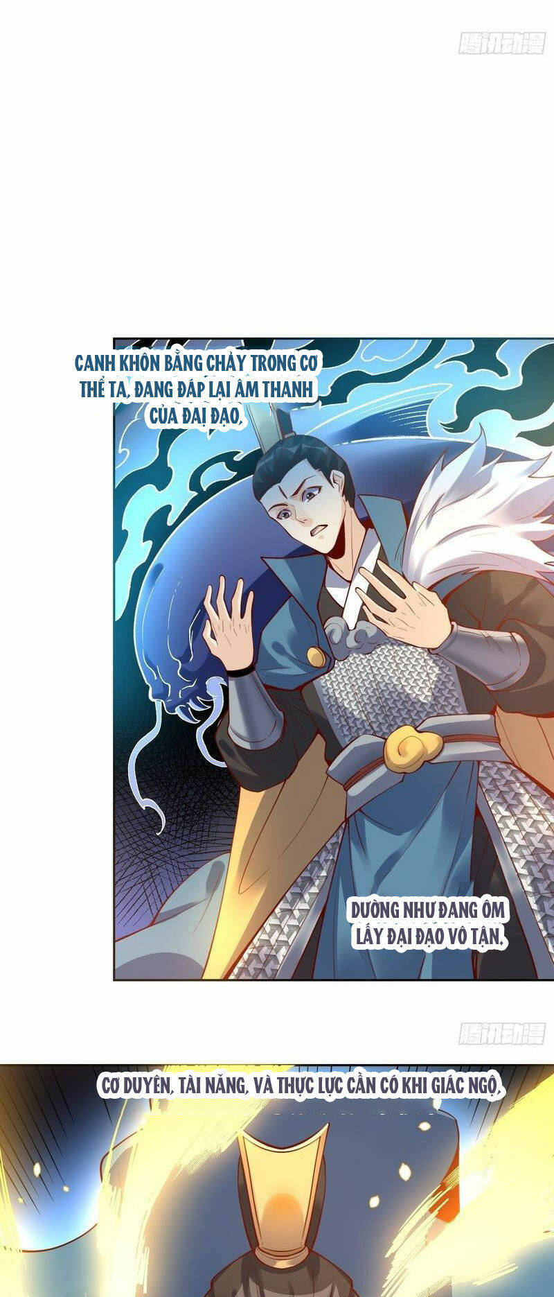 Nguyên Lai Ta Là Tu Tiên Đại Lão Chapter 384 - Trang 2