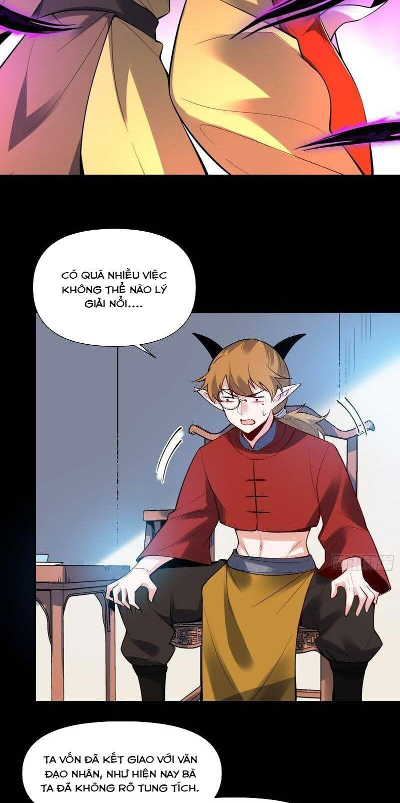 Nguyên Lai Ta Là Tu Tiên Đại Lão Chapter 383 - Trang 2