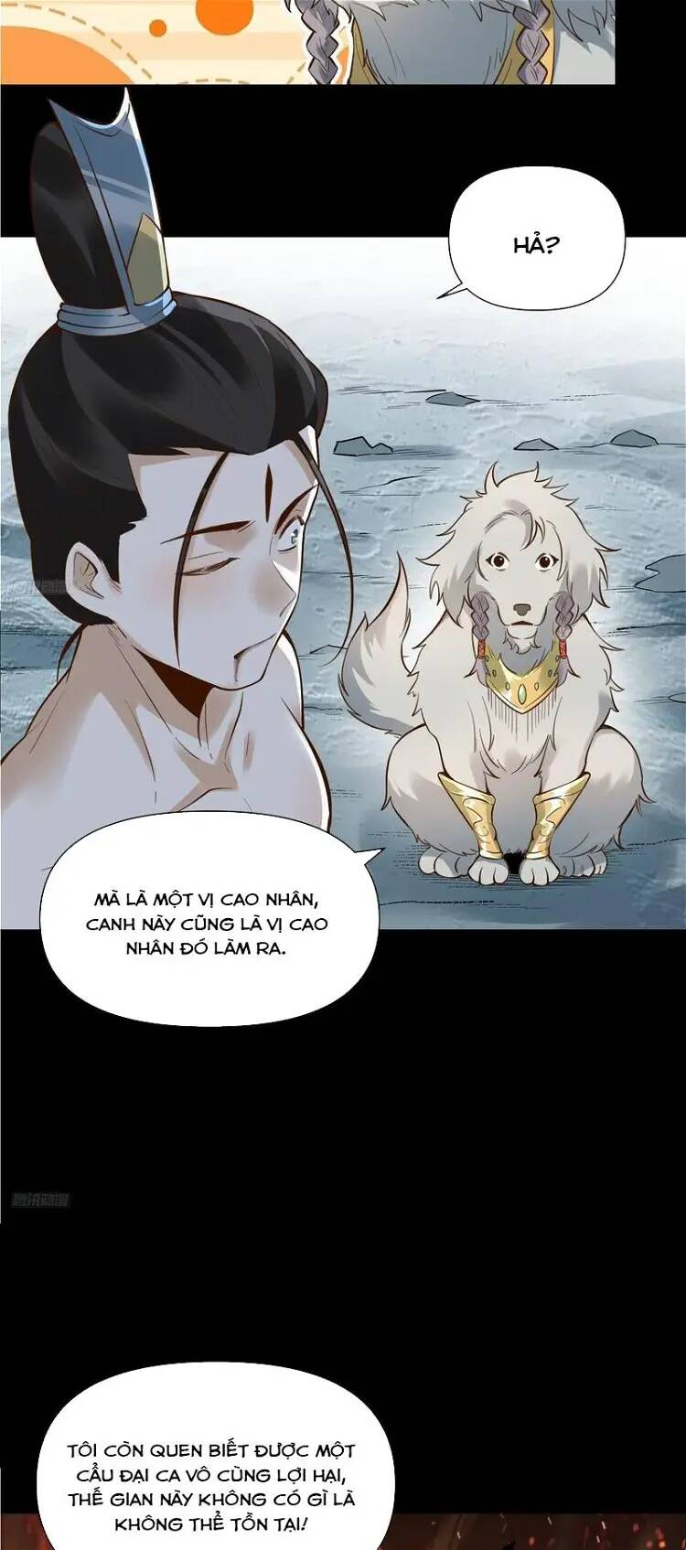 Nguyên Lai Ta Là Tu Tiên Đại Lão Chapter 383 - Trang 2