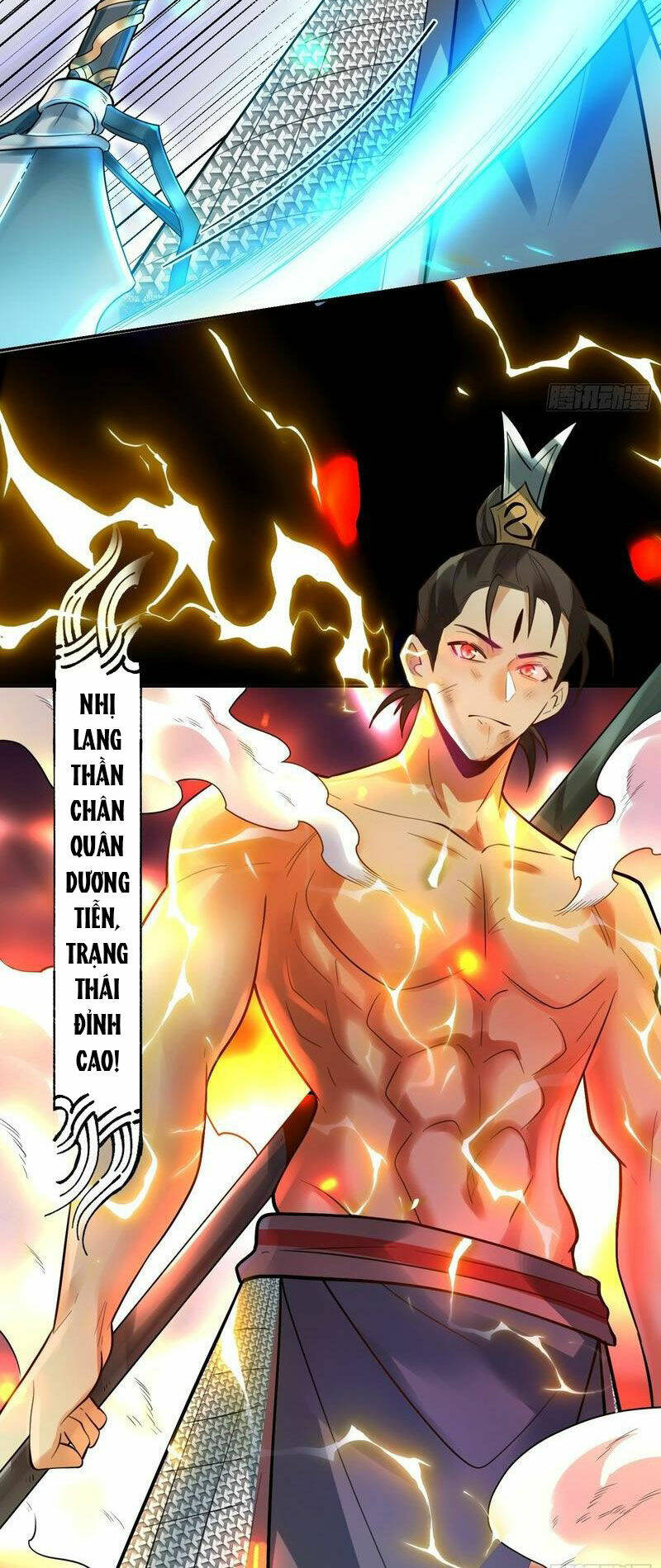 Nguyên Lai Ta Là Tu Tiên Đại Lão Chapter 382 - Trang 2