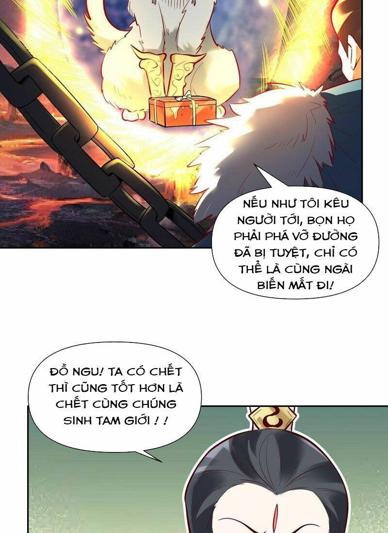 Nguyên Lai Ta Là Tu Tiên Đại Lão Chapter 381 - Trang 2