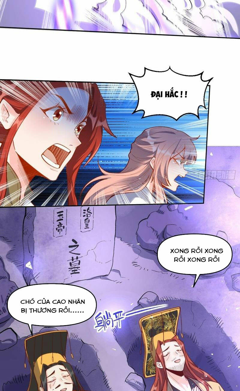 Nguyên Lai Ta Là Tu Tiên Đại Lão Chapter 378 - Trang 2